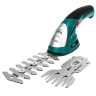 Posenpro akumulatorowe nożyce do trawy żywopłotu 2w1 7 2v lekkie