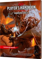 Dungeons & Dragons Podręcznik Gracza PL NOWA