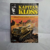 Kapitan Kloss Nr 19. Gruppenführer Wolf Andrzej Zbych
