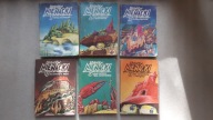 6 x NIENACKI - Wyspa Zloczyncow + Pan Samochodzik i Templariusze + ...1-6