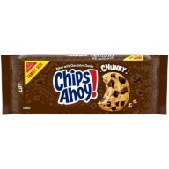 Ciastka CHIPS AHOY! Chunky Fudgy Chocolate Chip Cookies