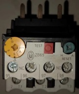 Przekaźnik termiczny 6 do 10 A ZB 65 10