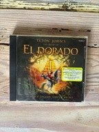 The Road To El Dorado Elton John CD