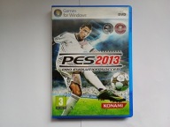 PES 2013 Pro Evolution Soccer ANG PC DVD
