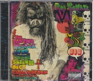 The Electric Warlock Acid Witch Satanic Orgy Celebration Rob Zombie CD