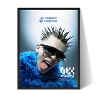 Oki - Produkt47 Plakat/Obraz w ramce 40x30cm Uniwersalny Prezent