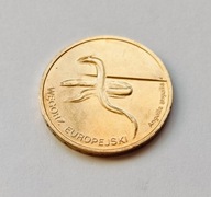 2 złote 2003 - WĘGORZ - 25