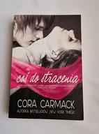 C. Carmack - Coś do straceniaj, bdb stan, 1x czytana, unikat