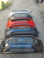 Ford Fiesta Mk8 Lift 22r- zderzak przód