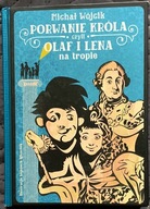 Porwanie króla czyli Olaf i Lena na tropie