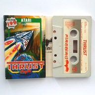 Kaseta ATARI - THRUST 1986
