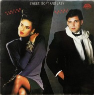 Viktor Lazlo & Karel Zich – Sweet, Soft And Lazy Supraphon – 1113 4189