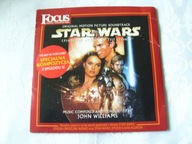 STAR WARS - EPISODE II : ATTACK OF THE CLONES - CD