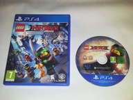 Czytaj opis --- LEGO Ninjago --- PS4 / PS5 --- Po Polsku --- 1 i 2 graczy