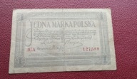 1 MARKA 1919 ser.ICA st.3