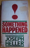 Joseph Heller SOMETHING HAPPENED Coś się stalo Catch-22 Paragraf 22 Nobel