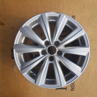 Aluminiowa Felga Volkswagen Vw Polo 6R0 16"