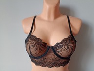 Śliczna markowa bielizna Shein r.M czarny