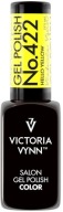 VICTORIA VYNN Gel Polish 422 Hello Yellow Lakier hybrydowy GPT