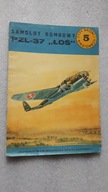 SAMOLOT BOMBOWY PZL-37 "LOS" (1970)