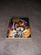 STAR WARS THE CLONE WARS REPUBLIC HEROES PS3 NAJTANIEJ