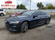 Audi A7 Sportback Prestige S-Line 2019 3.0L 3.0 Benzyna 335KM