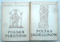Paweł Jasienica - Polska Piastów, Polska Jagiellonów PIW 1983