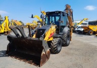 Case 580SV 2023R 1275 MTH joystick klimatyzacja koparko-ladowarka 3CX 4CX