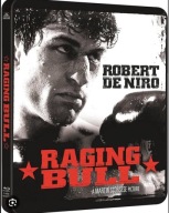 WŚCIEKŁY BYK Raging Bull 1980 Blu-ray Steelbook Robert De Niro