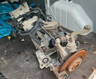 Zwrotnica tył prawa wahacz amortyzator C5 Aircross 3008 5008 1.6 HYBRYDA