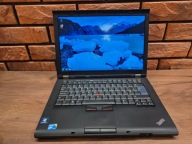 217 Lenovo ThinkPad T410 i5 4/320|Win7|Zadbany|Bateria