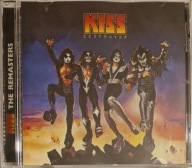 Kiss Destroyer Remastered Mint CD Irl