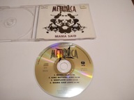 Metallica – Mama Said - CD 1996 MAXI SINGLE C1765