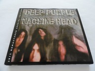 DEEP PURPLE - MACHINE HEAD - 2CD - USA 2016 DIGIPACK - JAK NOWA