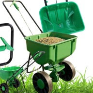 SIEWNIK RĘCZNY OGRODOWY DO NASION TRAWY WARZYW PRECYZYJNY ROZSIEWACZ NAWOZU