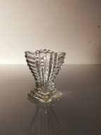 Wykałacznik - wazonik Hortensja Art Deco