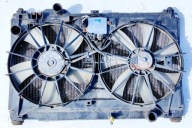 LEXUS GS gs300 mkIII MK III CHŁODNICA WODY KLIMATYZACJI WENTYLATOR