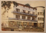 SZCZAWNICA. Prewentorium Górnicze im. W. Pstrowskiego, 1968 rok