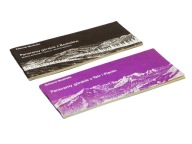 Panoramy górskie: z Beskidów, z Tatr i Pienin - Edward Moskała