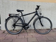 Rower Trekking Winora Shimano Deore XT Hamulce Hydrauliczne Magura ALUMINIU