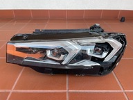BMW 3 G20 G21 LCI LIFT LAMPA REFLEKTOR FULL LED LEWA 9450795 USZKODZONA