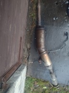 Katalizator DPF FAP Clio IV 1.5 dci C506