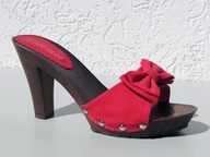 Seksowne klapki "SAINT GALANT" roz 41