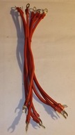 przewód 0,34 m zakuty 10-8 lgy linka kabel jednożyłowy 10mm2 10 mm2 Cu
