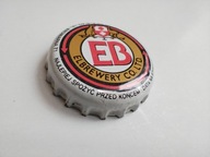 Kapsel Elbląg nr 31 - z liczbą na ząbkach