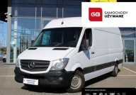 Mercedes-Benz Sprinter L4H2 L4H2 CDi Automat SalonPL ASO Zabudowa Warsztat