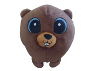 BÓBR BORYS - MASKOTKA GANG SŁODZIAKÓW PRZYTULANKA / PLUSZAK BIEDRONKA