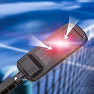 Lampa uliczna | Latarnia solarna | Pilot