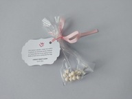 Podziękowania Chrzest Dziewczynka – Różaniec Ecri M2