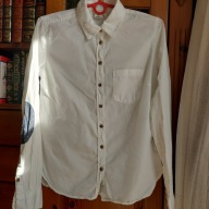 Śliczna bluzka koszula h&m logg r 36